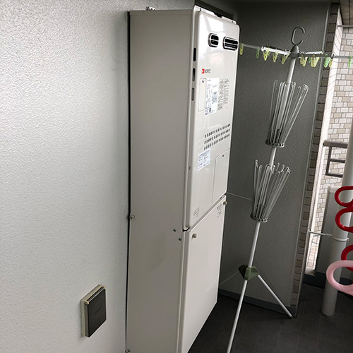 施工事例の画像