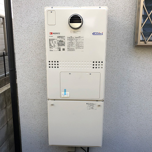 施工事例の画像