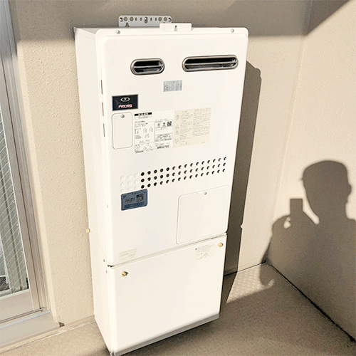 施工事例の画像
