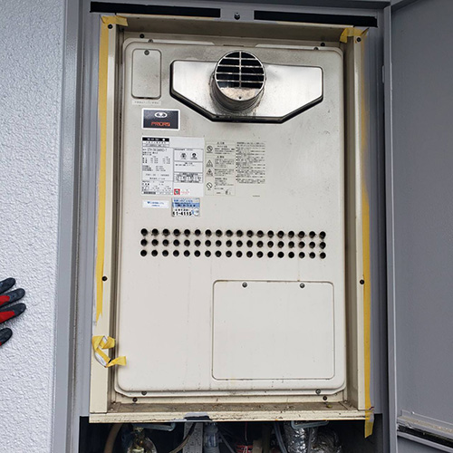 施工事例の画像