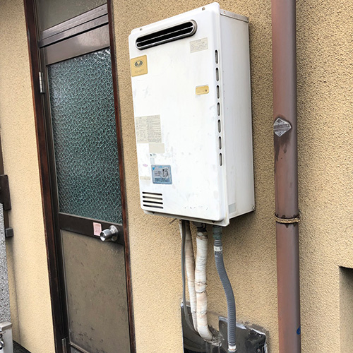 施工事例の画像