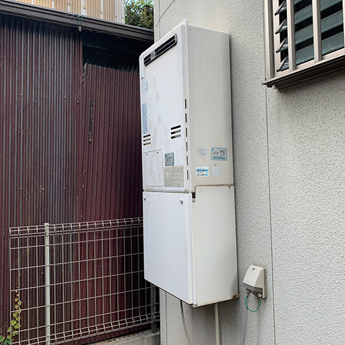 施工事例の画像