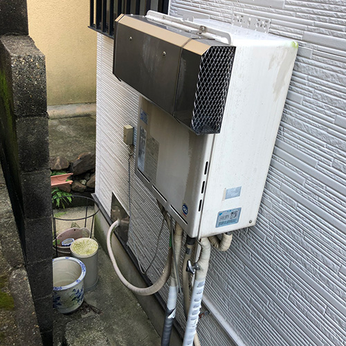 施工事例の画像