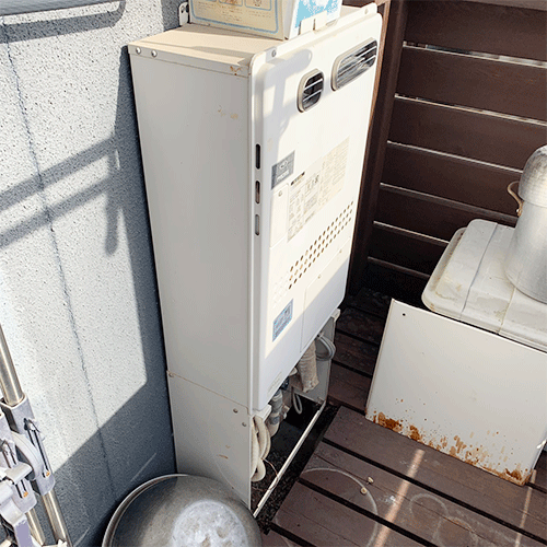 施工事例の画像