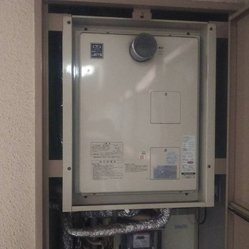 施工事例の画像