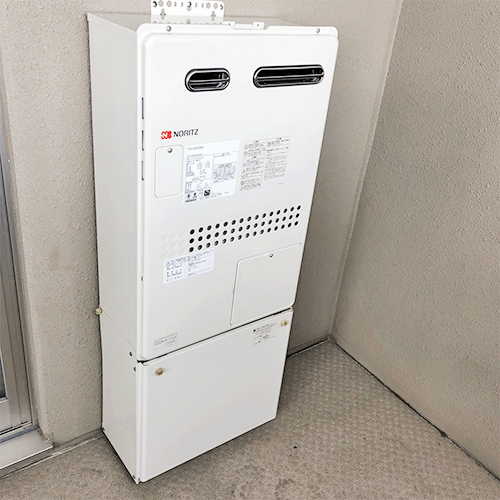 施工事例の画像