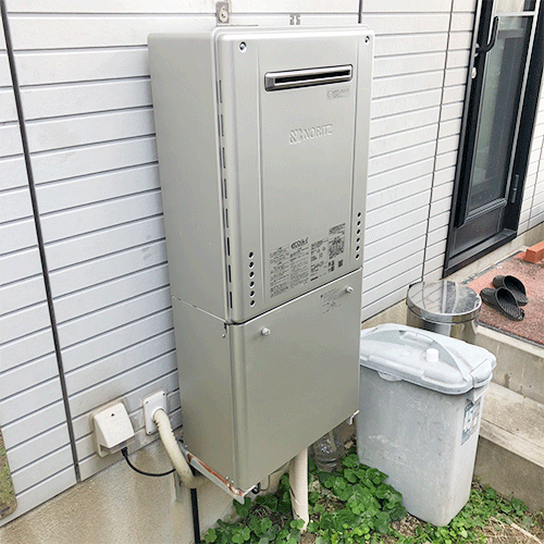 施工事例の画像