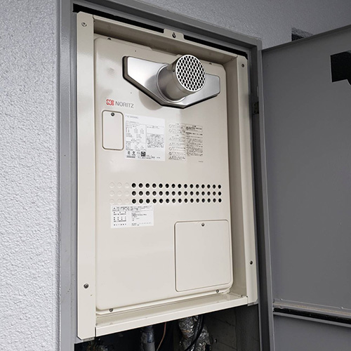 施工事例の画像
