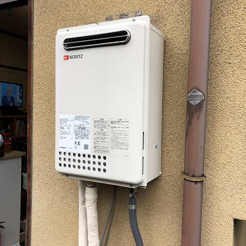 施工事例の画像
