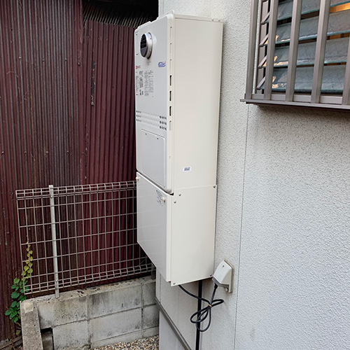 施工事例の画像