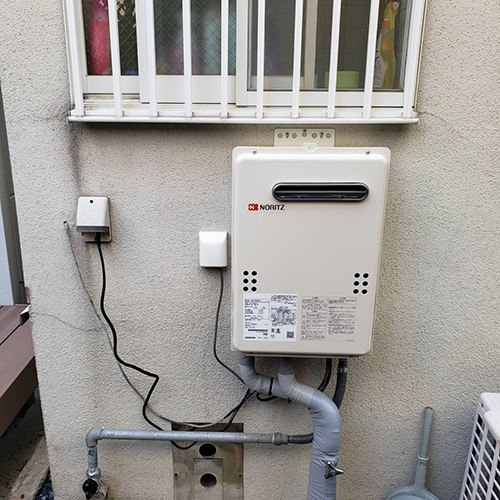 施工事例の画像