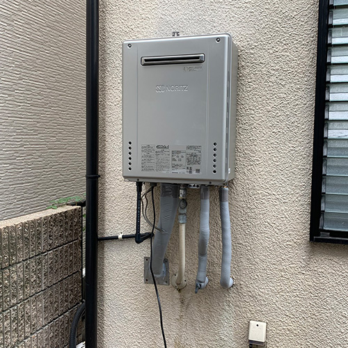 施工事例の画像