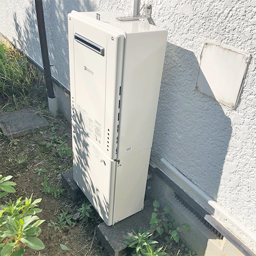 施工事例の画像