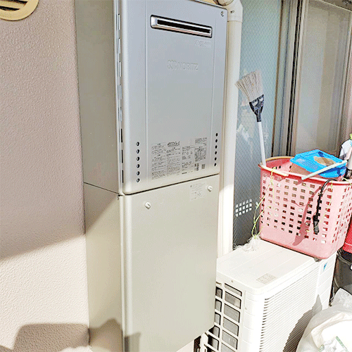 施工事例の画像