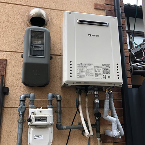施工事例の画像
