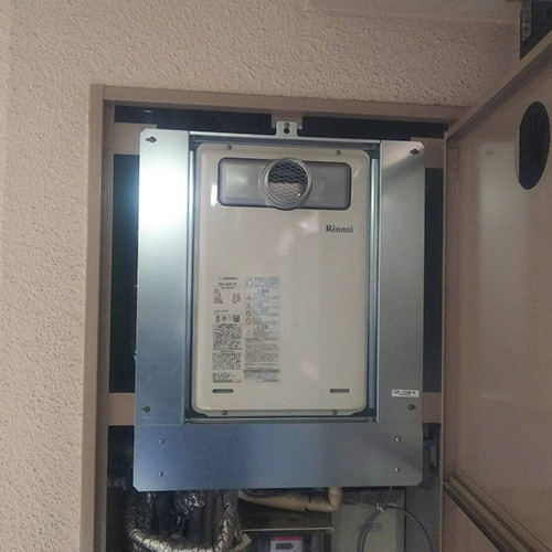施工事例の画像
