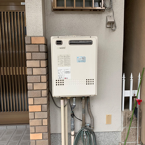 施工事例の画像