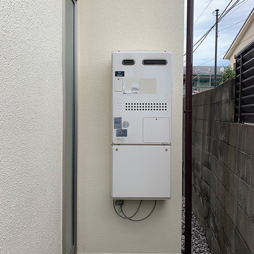 施工事例の画像