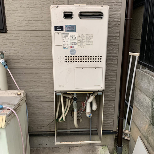 施工事例の画像