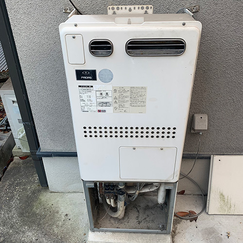 施工事例の画像