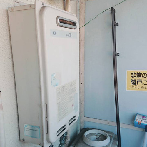 施工事例の画像