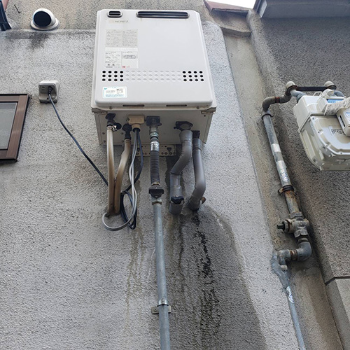 施工事例の画像