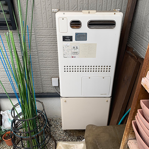 施工事例の画像