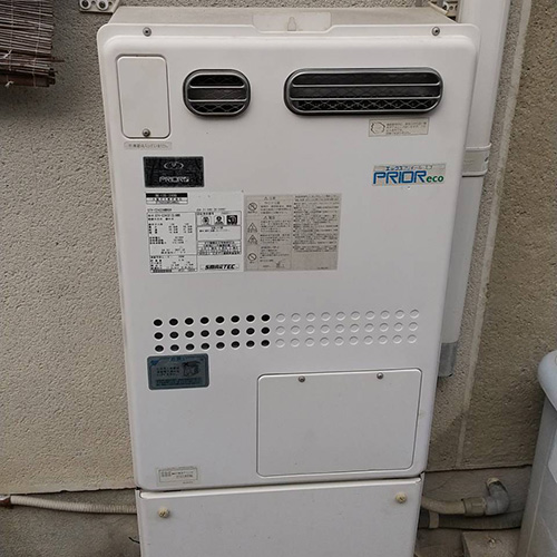 施工事例の画像