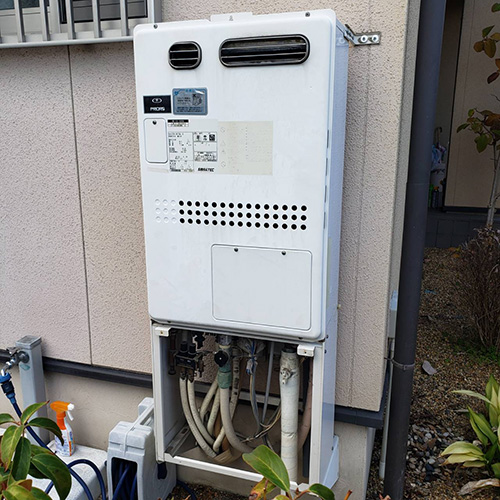 施工事例の画像