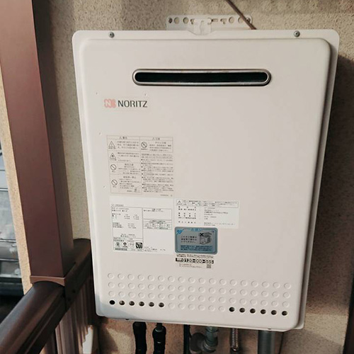 施工事例の画像