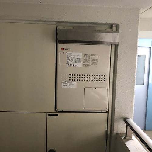施工事例の画像