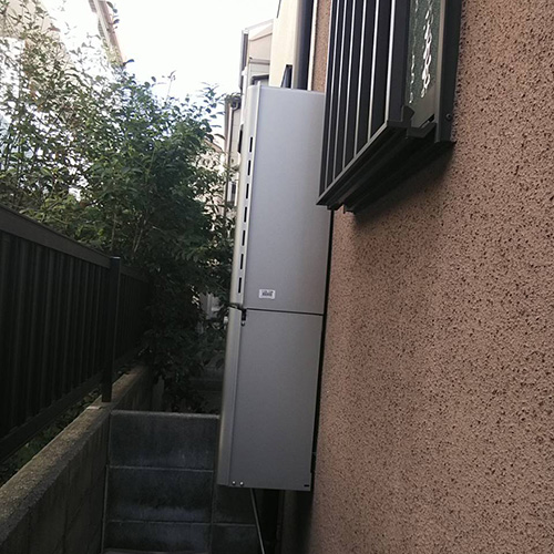 施工事例の画像