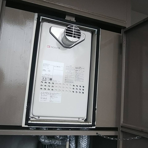 施工事例の画像