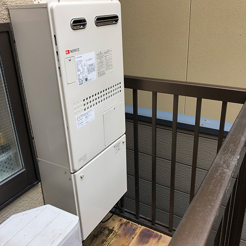 施工事例の画像