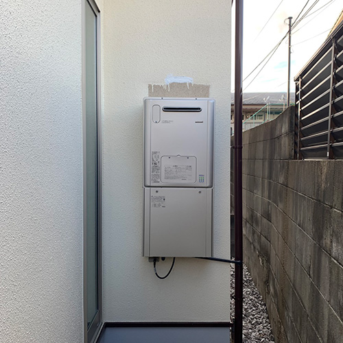 施工事例の画像
