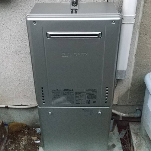 施工事例の画像