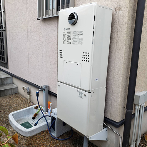 施工事例の画像