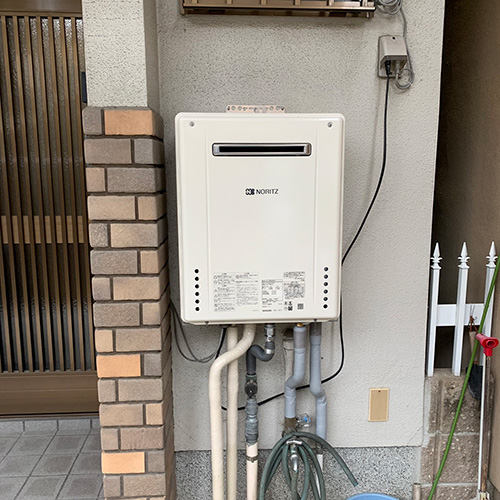 施工事例の画像
