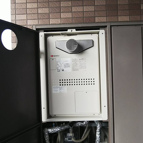 施工事例の画像