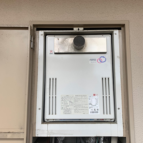 施工事例の画像