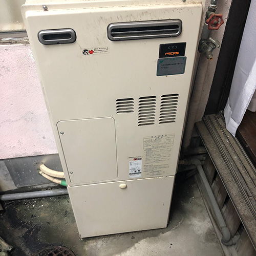 施工事例の画像