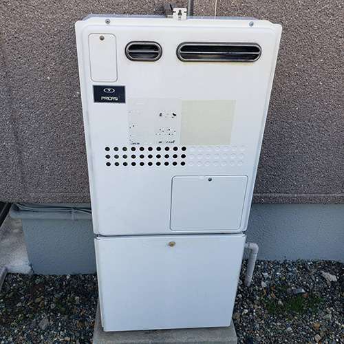 施工事例の画像