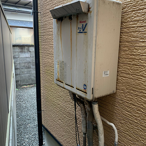 施工事例の画像