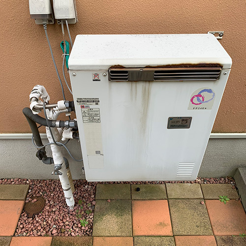 施工事例の画像