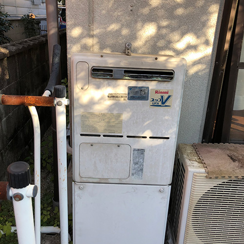 施工事例の画像