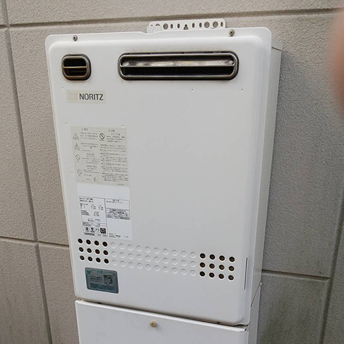 施工事例の画像