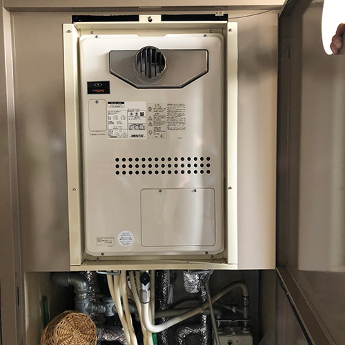 施工事例の画像