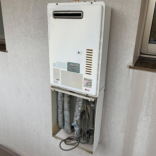 施工事例の画像