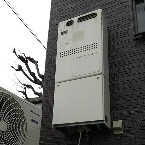 施工事例の画像