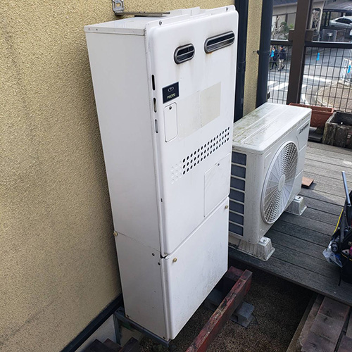 施工事例の画像